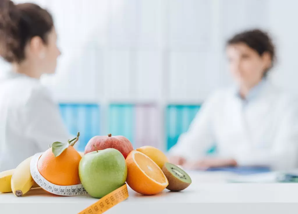 pic of dietician